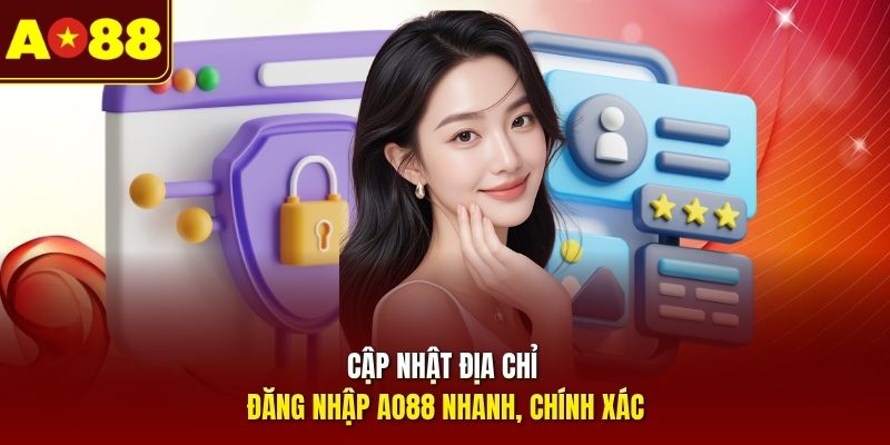 Cập nhật địa chỉ đăng nhập AO88 nhanh, chính xác 